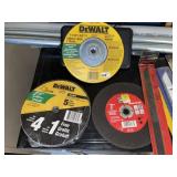 DeWalt & AM Vermont Grind & Cutting Wheels (7)