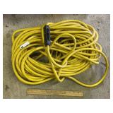 Heavy Duty 100' Power Extension Cord
