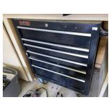 Black Rolling Tool Chest