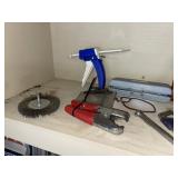 Test Light ~ Wire Strippers & Misc Tools in Grp
