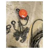1 Ton Chain Hoist
