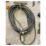50' Heavy Power Extension Cord