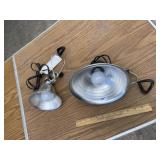 (2) Clamp -On Work Lights