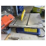 7' Wet Tile Saw