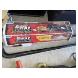 New Sway Control & Sway Bars