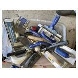 Nice Box of Kobalt Drywall Finish Tools