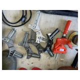 (6) Corner Clamps