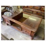 Cherry Center Table