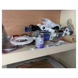 Misc Plumbing Supplies in Grp