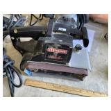 Craftsman Belt Sander + Extra Sand Belts