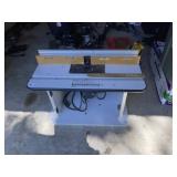 Craftsman Router & Craftsman Pro Router Table