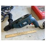 B&D 1/2' Drill