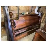 Cannonball Post Bed & Rails (FULL)