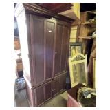 Nice Cherry Cabinet