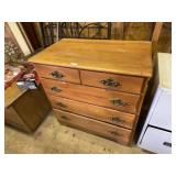 Four Drawer Chest