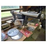 Craftsman 10' Radial Saw (Oldie, but runs good)
