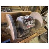 1/2 HP Bench Top Grinder
