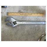 Crescent 15' Adjustable Wrench