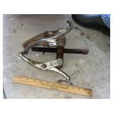 US 3 Jaw Puller