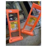 Pr of Stanley Panel Carry Tools & Carry Sling