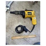 Dewalt Deck Screwdriver Gun
