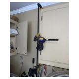 (2) Quick Grip Bar Clamps