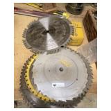 Saw Blades in Grp