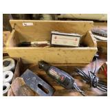 Craftsman Engraver Tool & Misc in Grp