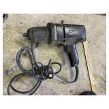 Craftsman 1/2' Electric Impact