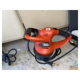 B&D Orbital Sander / Buffer