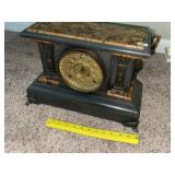 Vintage Seth Thomas Mantle Clock (Running)