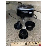 Veggetti Power Veggie Prep Unit