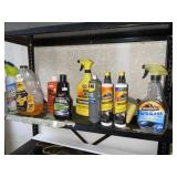Car Care Products & Wash Buckets