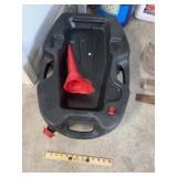 Oil Drain Pan & Funnel