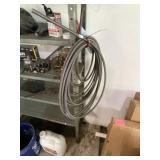 50' Sewer Snake Drain Cleaner