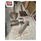 Misc Shovels & Tools