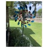 Large Yard Spinner