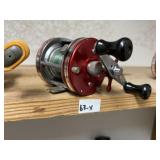 ambassadeur 5000 Baitcaster Reel (Ready to fish)