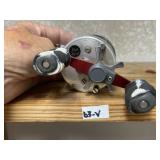 Ambassadeur 5500C Baitcaster Reel (Fish Ready)