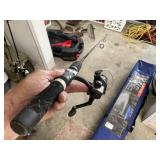 Shimano Spincast Reel & Rod Combo