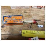 Vintage Shakespeare Lure & Box