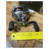 Diawa Bait Caster Reel (Fish Ready)