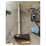 Splitting Maul