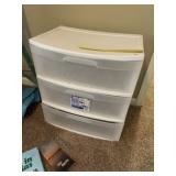 3 Drawer Organizer Chest