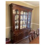 Nice Cherry Curio ( 59'W x 81' T)
