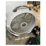 Wind Machine Fan