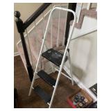 Folding Step Stool