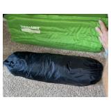 Tent & Bed Rest