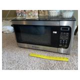 Emerson Stainless Microwave