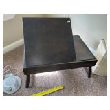 Wood Lap Desk Reading Stand